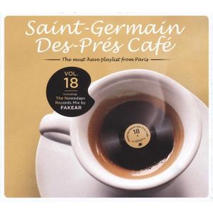 Saint Germain Des Pres Cafe 18 | imagine