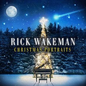Christmas Portraits | Rick Wakeman imagine