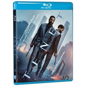 Tenet (Blu-Ray Disc) | Christopher Nolan imagine