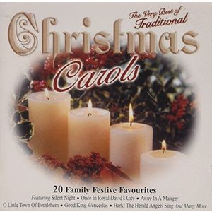 The Very Best of Traditional Christmas Carols | Various Artists imagine