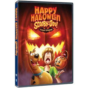 Scooby Doo - Happy Halloween | Maxwell Atoms imagine