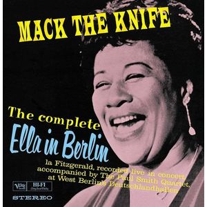Mack The Knife - Vinyl | Ella Fitzgerald imagine