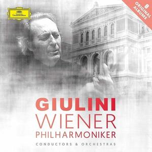 Carlo Maria Giulini & Wiener Philharmoniker | Wiener Philharmoniker , Carlo Maria Giulini imagine
