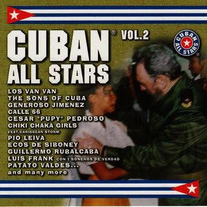 Cuban All Stars vol.2 | Various Artists imagine
