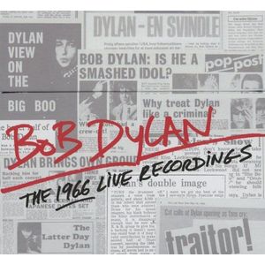 The 1966 Live Recordings - Box set | Bob Dylan imagine