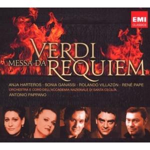Verdi: Messa da Requiem | Giuseppe Verdi, Antonio Pappano imagine