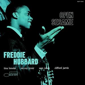 Open Sesame - Vinyl | Freddie Hubbard imagine