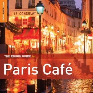 The Rough Guide to Paris Cafe | imagine