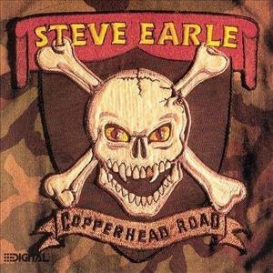 Copperhead Road Vinyl | Steve Earle imagine