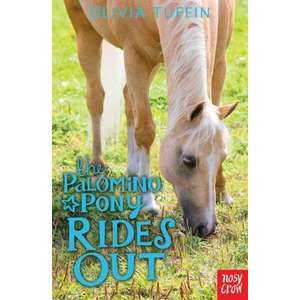 The Palomino Pony Rides Out imagine