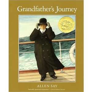 Grandfather's Journey imagine