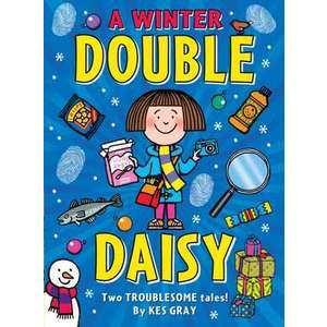 A Winter Double Daisy imagine
