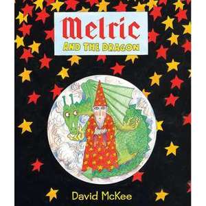 Melric and the Dragon imagine