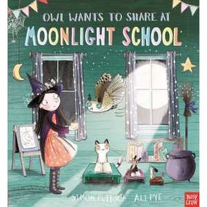 Owl Wants to Share at Moonlight School imagine
