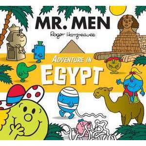 Mr Men Adventure in Egypt imagine