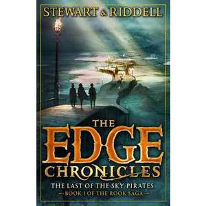 The Edge Chronicles 7: The Last of the Sky Pirates imagine