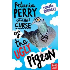 Petunia Perry and the Curse of the Ugly Pigeon imagine