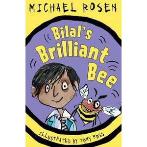 Bilal's Brilliant Bee imagine