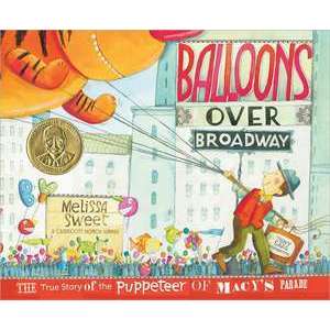 Balloons over Broadway imagine
