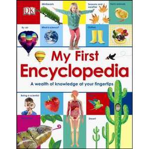 My First Encyclopedia imagine