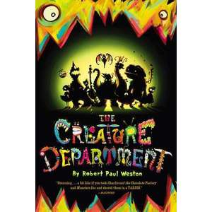 The Creature Department imagine