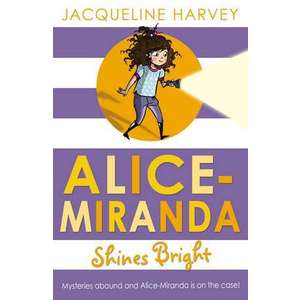 Alice-Miranda Shines Bright imagine