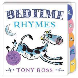 My Favourite Nursery Rhymes Board Book: Bedtime Rhymes imagine