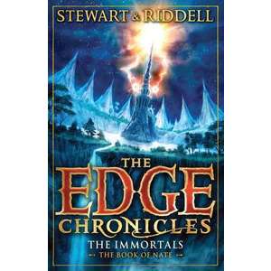 The Edge Chronicles 10: The Immortals imagine