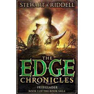 The Edge Chronicles 9: Freeglader imagine