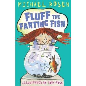 Fluff the Farting Fish imagine