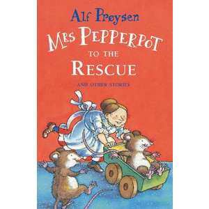 Mrs Pepperpot to the Rescue imagine