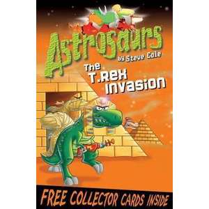 Astrosaurs 21: The T Rex Invasion imagine