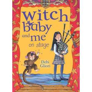 Witch Baby and Me on Stage imagine
