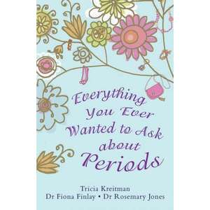 Everything You Ever Wanted to Ask About Periods imagine