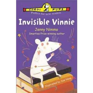 The Invisible Vinnie imagine