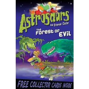 Astrosaurs 19: The Forest of Evil imagine