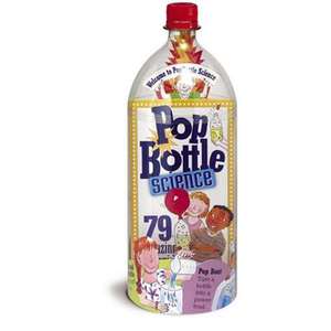Pop Bottle Science imagine