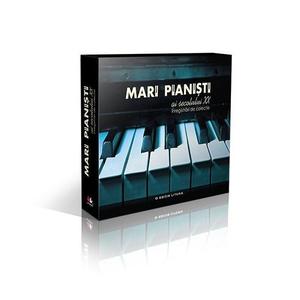 Mari pianisti ai secolului XX Pachet 2. Vol 7-12 | Various Artists imagine