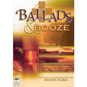 Ballads and Booze - DVD | Various Artists imagine