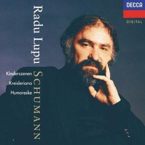 Schumann: Humoreske; Kinderszenen; Kreisleriana | Radu Lupu, Robert Schumann imagine
