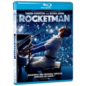 Rocketman (Blu Ray Disc) | Dexter Fletcher imagine