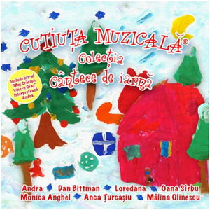 Cutiuta Muzicala - Cantece de Iarna | Various Artists imagine