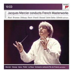 Masterworks of the late 19Th Century in France | Orchestre National d'ile de France Mercier imagine