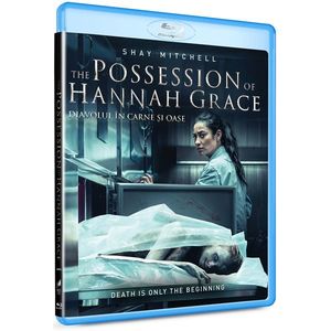 Diavolul in carne si oase / The Possession of Hannah Grace (Blu-Ray Disc) | Diederik Van Rooijen imagine