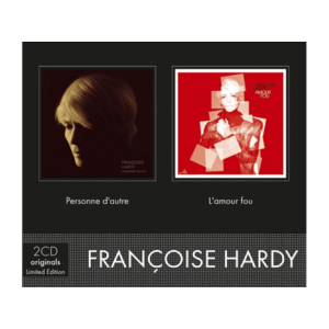 Personne D'Autre/L'Amour Fou | Francoise Hardy imagine