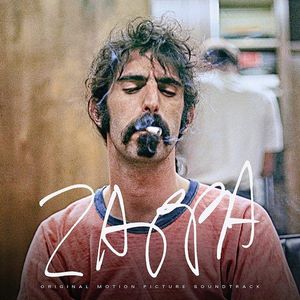 Zappa Original Motion Picture Soundtrack | Frank Zappa imagine
