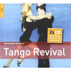 The Rough Guide to Tango Revival | imagine