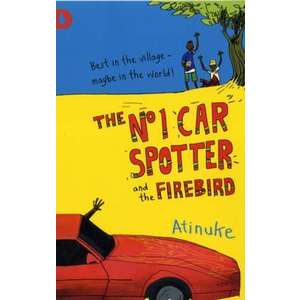 The No. 1 Car Spotter and the Firebird imagine