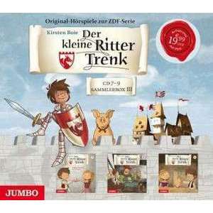 Der kleine Ritter Trenk - Die Sammlerbox 3, CD 7-9 imagine