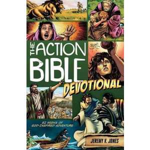 The Action Bible imagine